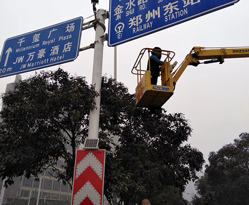 郑州八棱杆 郑州八棱杆
